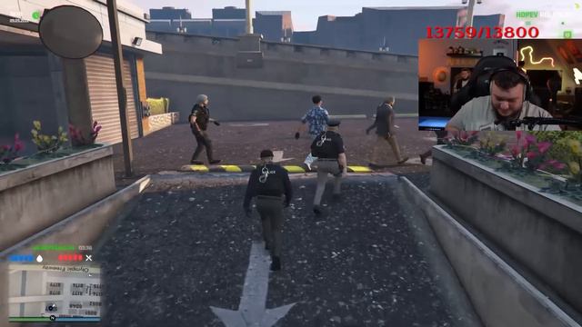 DUANGA NIMMT BREITENBERG HOPS 😂| GTA RP | AbuGoku9999 смотреть онлайн