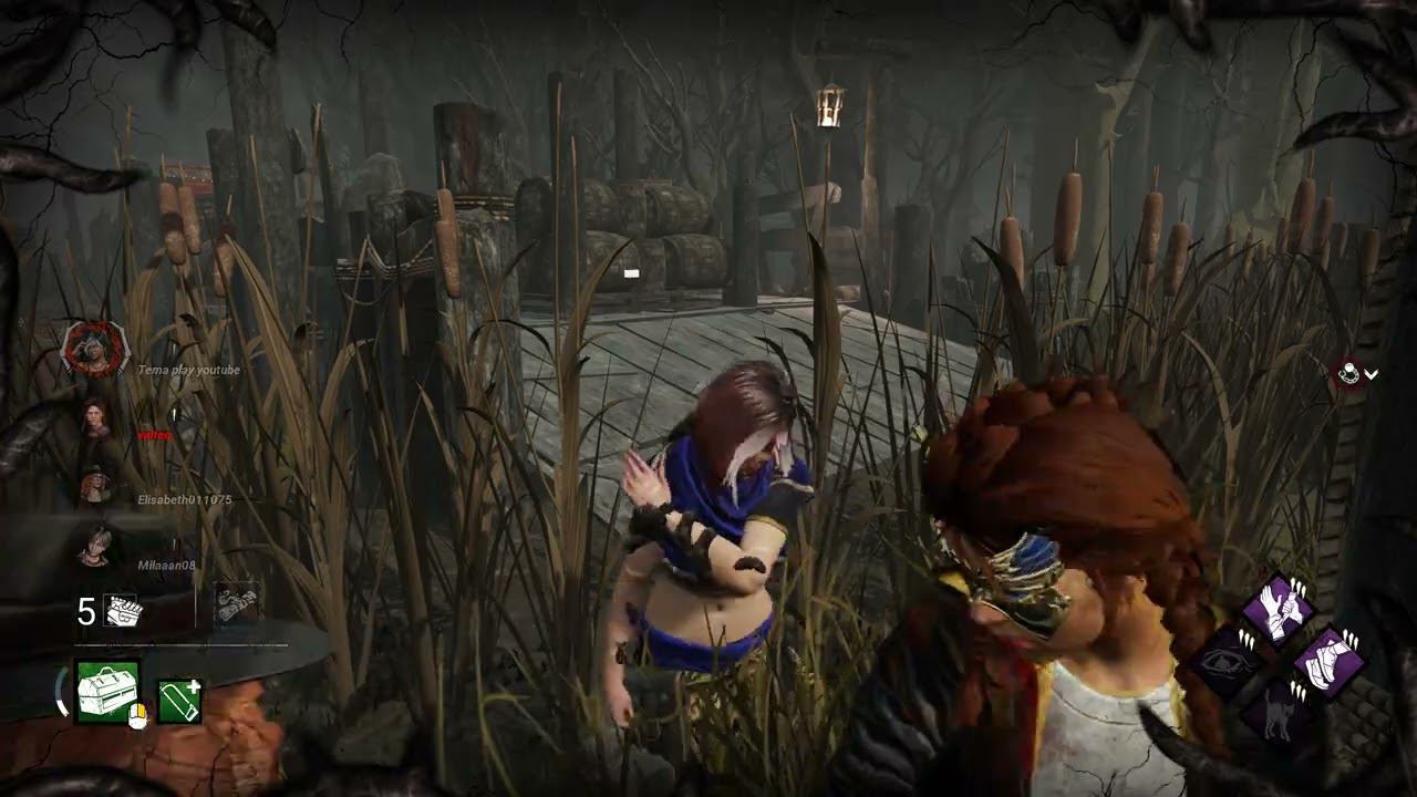 Dead by Daylight смотреть онлайн