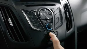 Активация функции автоматического запирания дверей на Фокус 3