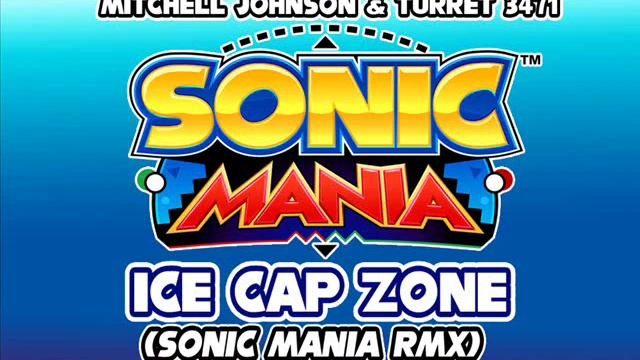 Ice Cap Zone (Sonic Mania RMX)~OST Concept~ смотреть онлайн