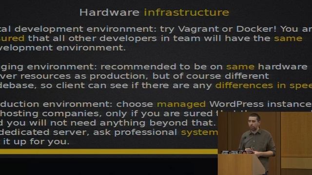 Aleksandar Andrijevic: Handling WordPress projects – begin to infinite смотреть онлайн