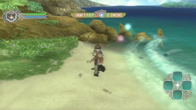 Rune Factory Frontier! Episode #1 - A Fresh Start смотреть онлайн