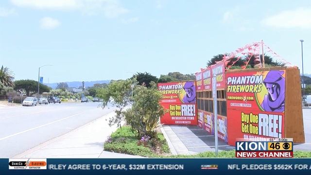 Seaside Officials react after Grand Jury says illegal firework enforcement has minimal effect смотреть онлайн