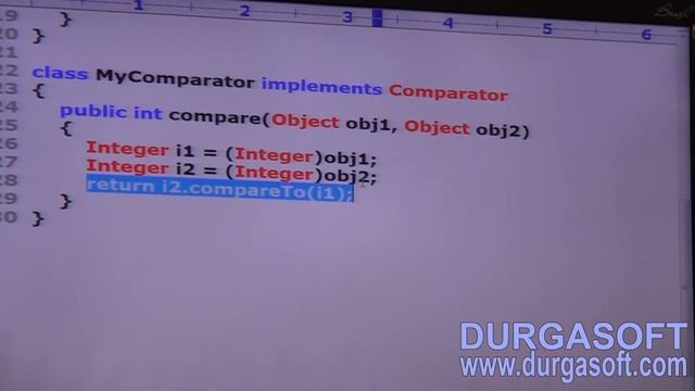 Core Java With OCJP/SCJP: Collections Part-17 || searching elements of list смотреть онлайн
