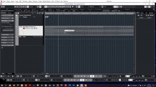 Steinberg SpectraLayers 8, Cubase  Pro   Отделить вокал в аудио файле