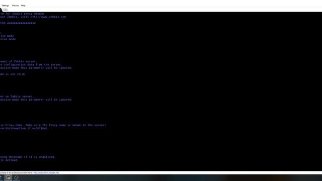 How To Configure Zabbix Proxy смотреть онлайн