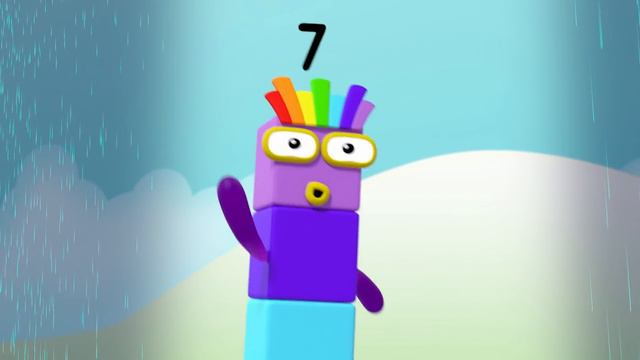 CBeebies | Numberblocks | 1-10 Songs Playlist