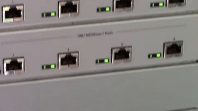 Auctioned Used HP Procurve Rack 5308xl x1 J4819a x3 J48788b x3 J4821b NorthCountyAuctions.com смотреть онлайн