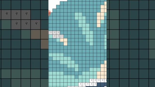 Sandbox игра раскраска по клеточкам смотреть онлайн