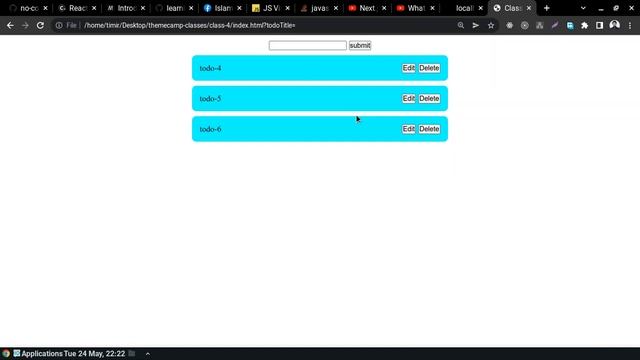 Advanced JavaScript Live Sessions | Day-04 | JS Bangladesh смотреть онлайн