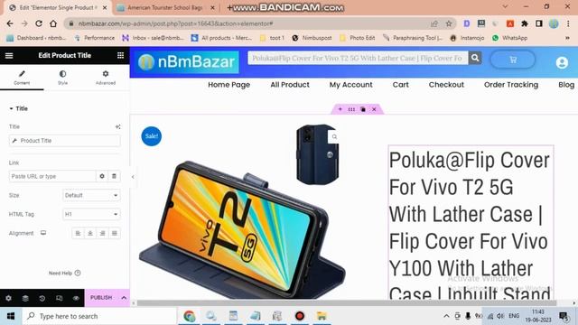 how to make single product page in wordpress use elementor pro смотреть онлайн
