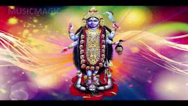 OM SHRI MAHAKALIKAYE NAMAH | Maha Kali Mantra Jaap | 108 Times | Devi Kali Pooja
