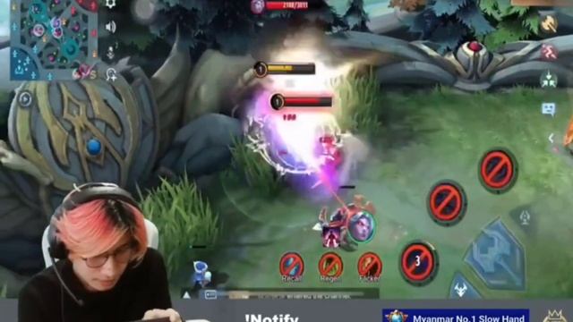 Rankတွင် Fan Boy လေးများကိုရုန်းပေးသောအခါ смотреть онлайн