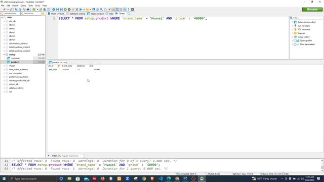 DBMS | Question Set 09 | Java Institute | Sheshan Danuksha смотреть онлайн