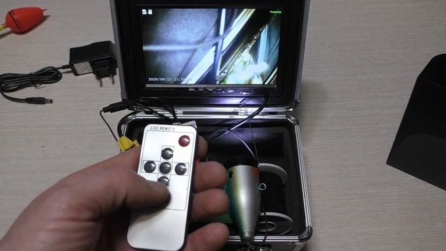 ВИДЕО КАМЕРА ДЛЯ ПОДВОДНОЙ РЫБАЛКИ! КУПИЛ НА ALIEXPRES. Давно МЕЧТАЛ О ТАКОЙ!