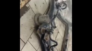 Замена сайлентблоков подрамника ниссан Qashqai j10