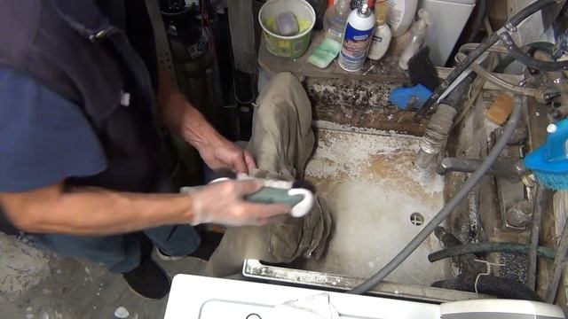 How to remove dry latex paint from clothes part 2 смотреть онлайн