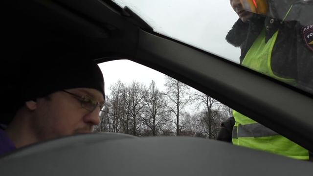 ДПС Остановка для проверки документов. Небольшие нюансы смотреть онлайн