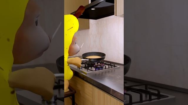 Banana Cat And Pancakes ? | Banana Cat And Whiny Situation ? смотреть онлайн