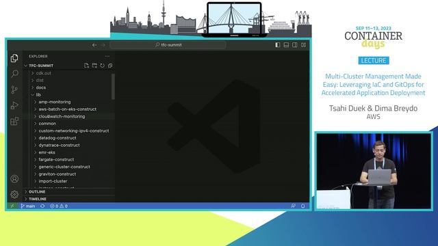 Multi-Cluster Management Made Easy - Tsahi Duek and Dima Breydo смотреть онлайн