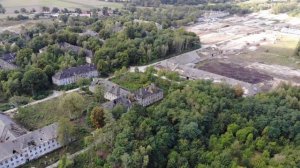 ГСВГ - Казармы Крампница. GSSD - Kaserne Krampnitz. Lost place.