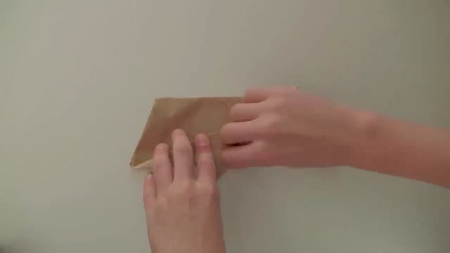 Origami bear by John Szinger смотреть онлайн