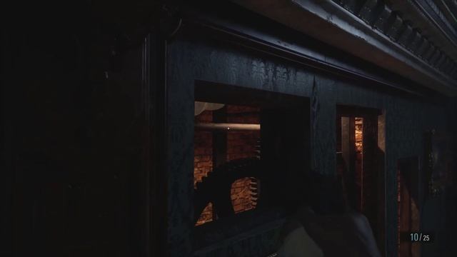 Dimitrescu's Portrait Puzzle - Resident Evil 8 смотреть онлайн