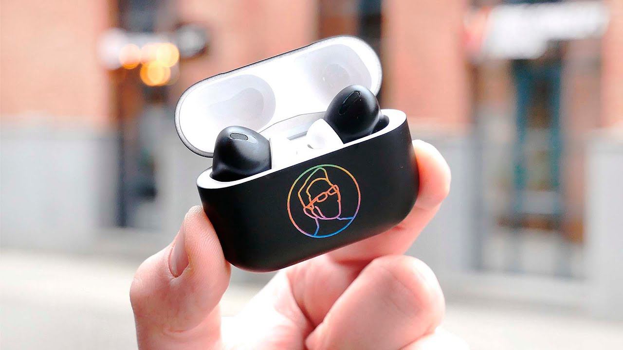 Apple Airpods Pro - Обзор