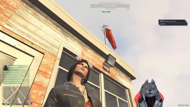 GTA5 / GTA V - вечеряем и редактор рокстар #gta5 #gtav #gta5online смотреть онлайн