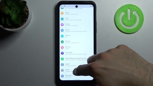 How to Disable Emergency Button of Nokia XR20 – Manage Panic Button смотреть онлайн