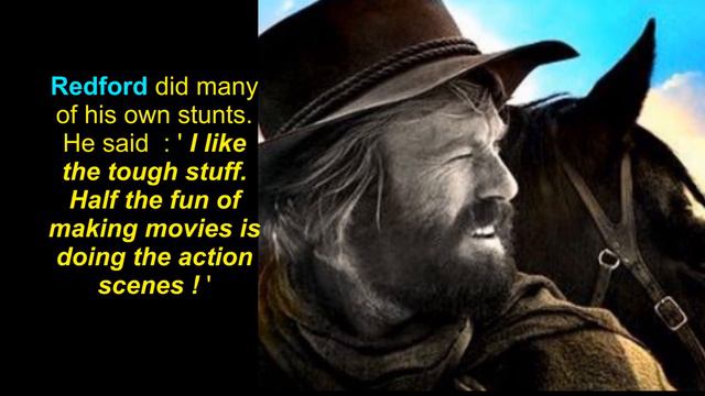 ROBERT REDFORD Is JEREMIAH JOHNSON