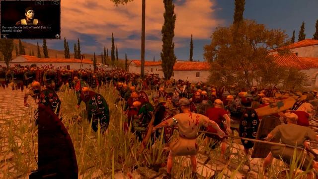 Let's Play Rome 2: D.E.I Mod (Part 44) смотреть онлайн