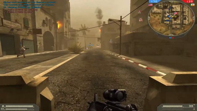 Battlefield 2 (2022) - Strike at Karkand - Gameplay [1080p60FPS] смотреть онлайн