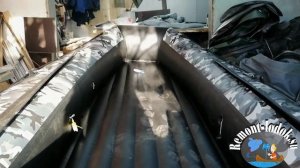 Обзор лодки Хантер 360 А НДНД