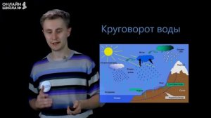 Круговорот веществ. Видеоурок 34. Биология 9 класс