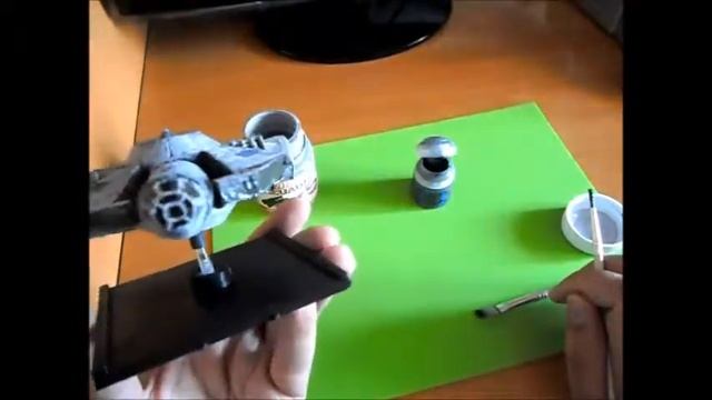 Pintando Facilmente Con Josemi Capitulo 1 Efecto Realista En Naves Sencillo