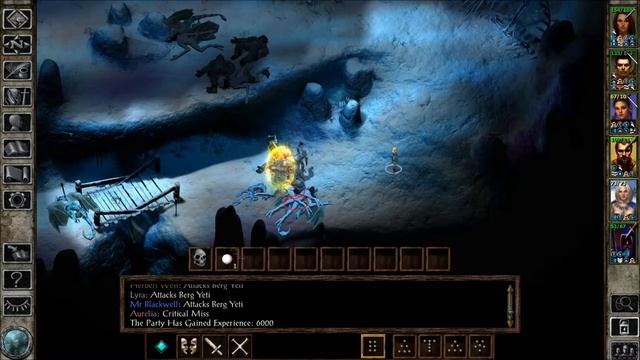Let's Play Icewind Dale #32 | Dragon Slayers смотреть онлайн