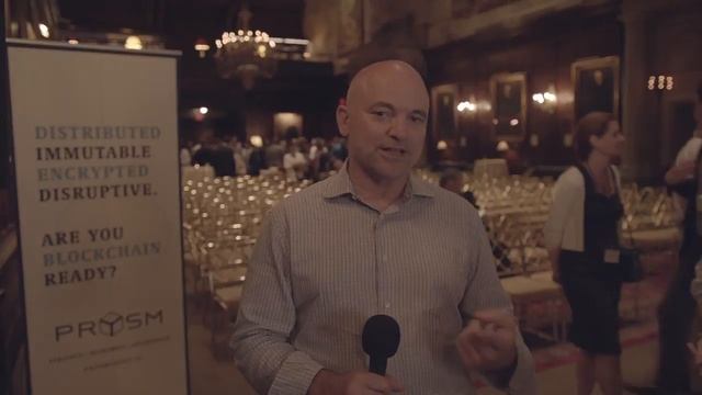 CryptoOracle Founding Partner Lou Kerner on Governance in Blockchain смотреть онлайн