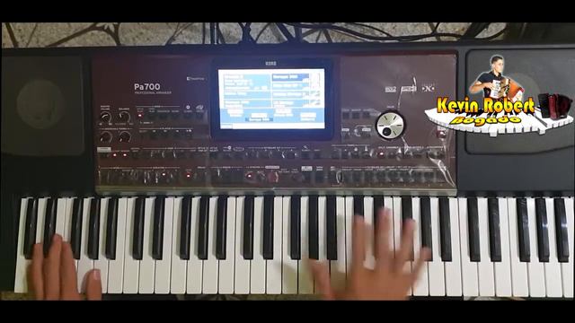 Brindis, Korg pa 700 смотреть онлайн