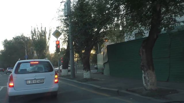Yerevan, 29.10.18, Mo, Video-1, Zeytunits, Leo Poghots.