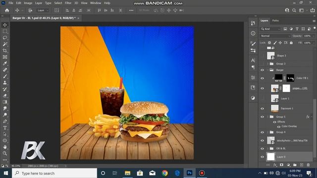 Social Media Post Design Breakdown Tutorial 2023 Photo Manipulation Adobe Photoshop cc Full Video смотреть онлайн