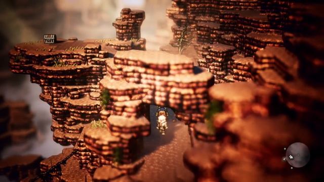 8 Minutes Of Octopath Traveler Gameplay смотреть онлайн