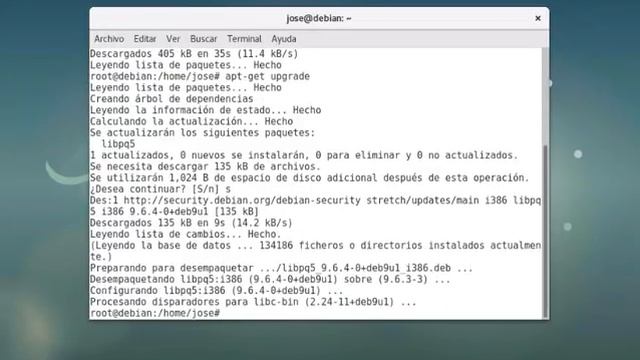 Instalación de python en debian смотреть онлайн