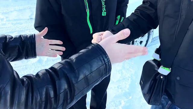 Автосалон Север-Авто и ŠKODA клуб г. Мурманск поздравляют с 23 февраля настоящих мужчин! 2019г. смотреть онлайн