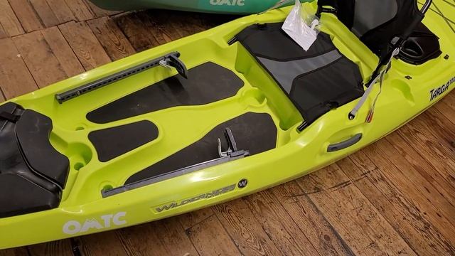 A New Kayak From Wilderness Systems?