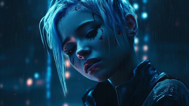 you've lost hope // dark ambient cyberpunk mix смотреть онлайн