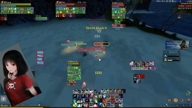 Unstoppable : ArcheRge Private Server PvP Healer смотреть онлайн