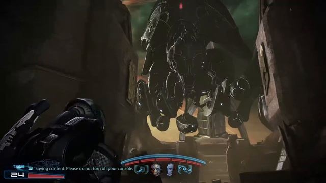 Mass Effect Legendary Edition Default Femshep (4K 30 FPS Xbox Series S no commentary) part 97 смотреть онлайн