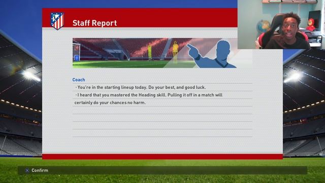 BECOME A LEGEND! #23 |PES 2016! | "WILL I EVER WIN PLAYER OF THE YEAR?!" смотреть онлайн