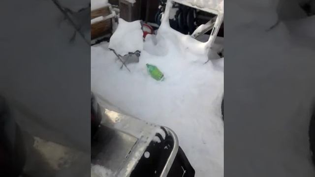 2004 Ski Doo MXZ-X 440 race sled Custom смотреть онлайн